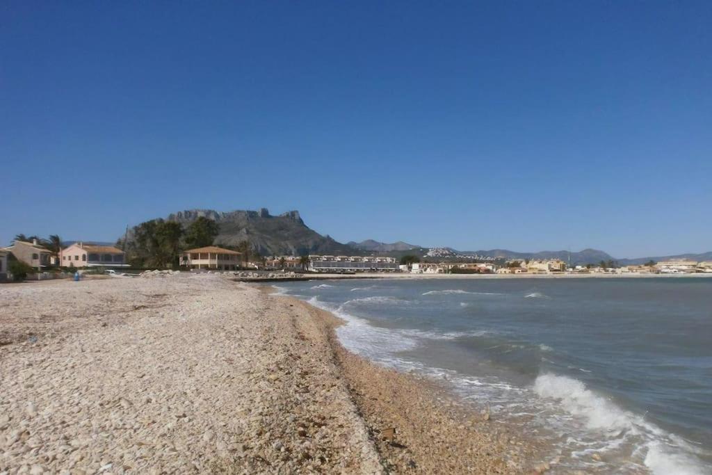 Pepe Villa Denia Bagian luar foto