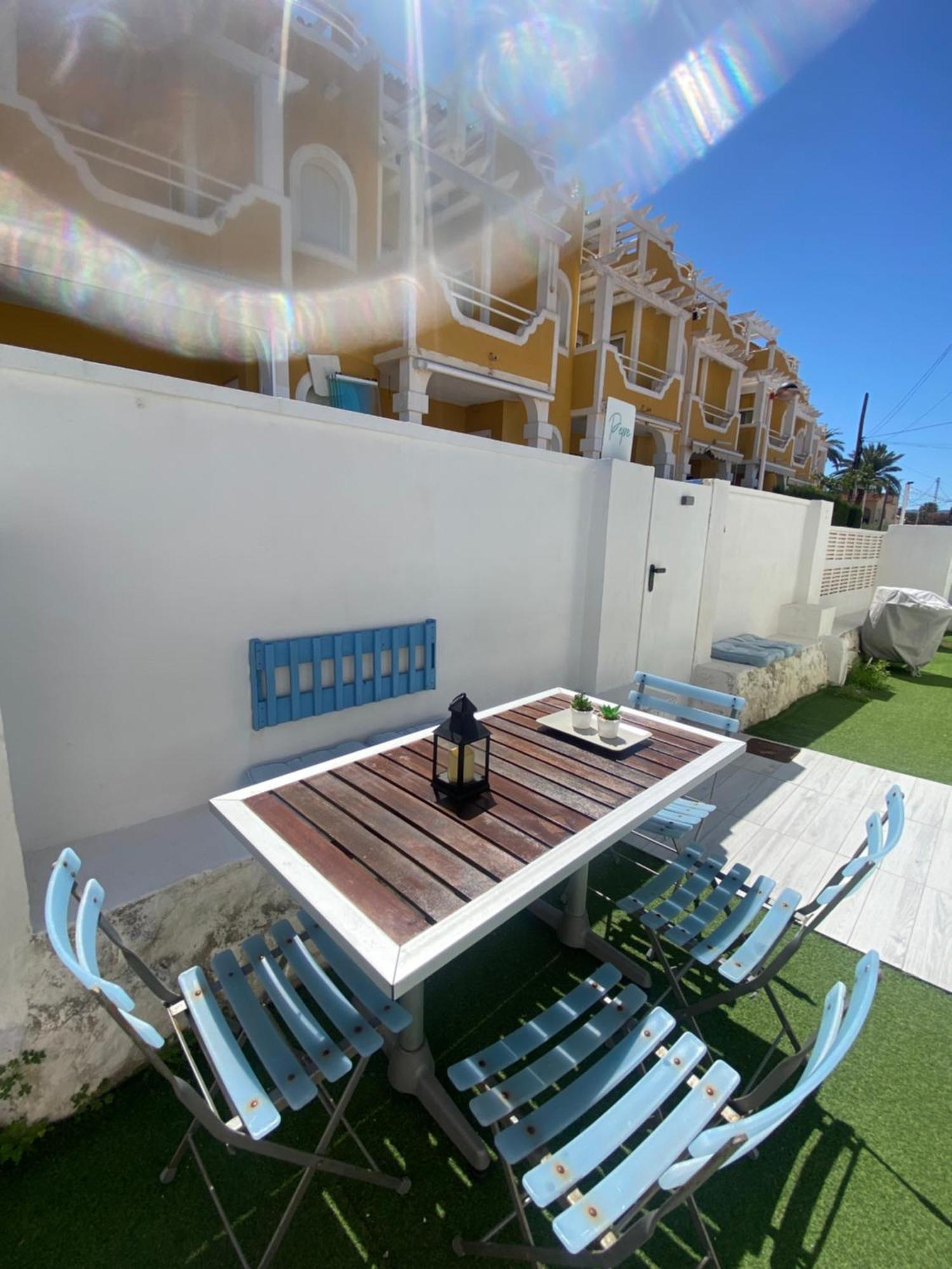 Pepe Villa Denia Bagian luar foto
